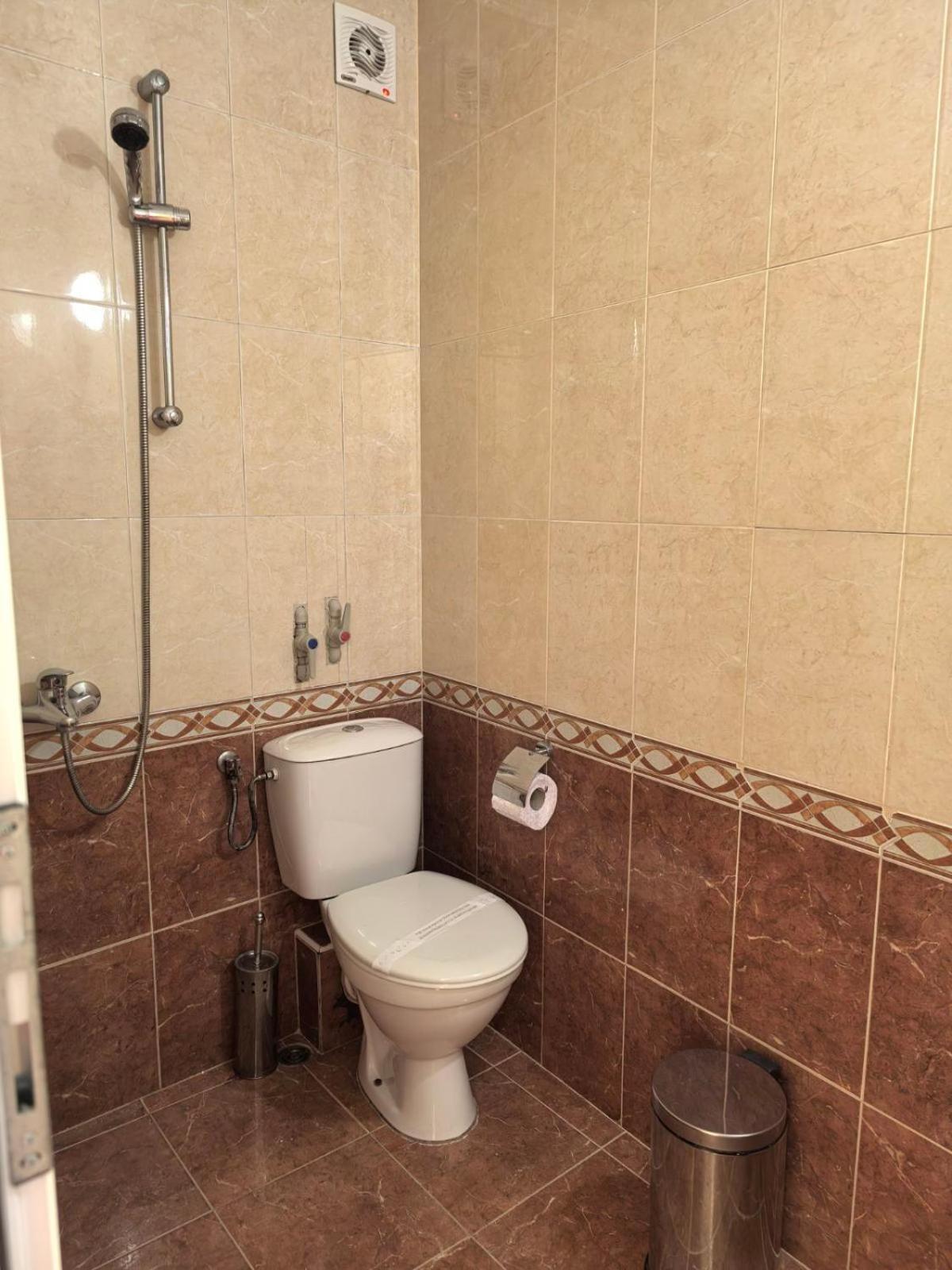 Family Hotel Alfa Vita Sozopol Exterior foto